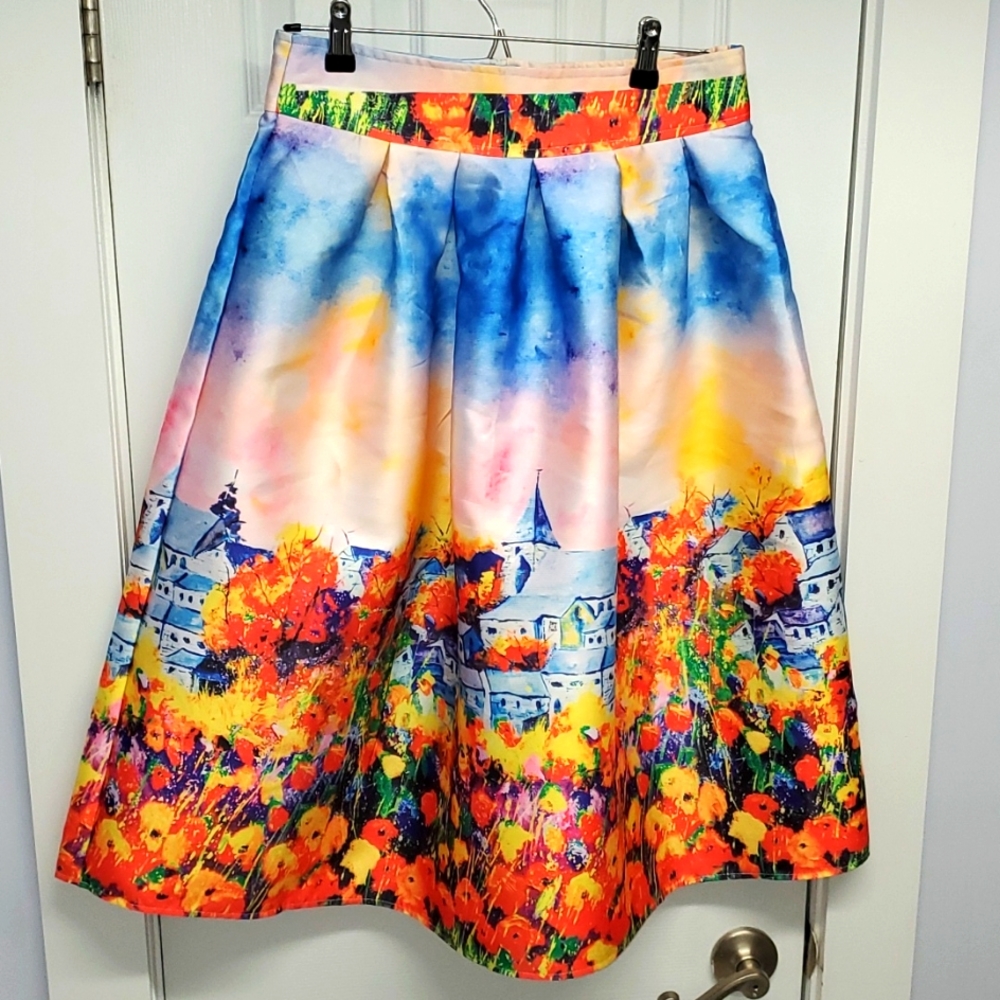 Be.You.Tiful Skirt